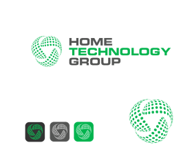Logo Design Entry 1797152 submitted by francoababa to the contest for Home Technology Group run by Jon thompson