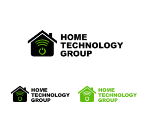 Logo Design entry 1797154 submitted by Shanku to the Logo Design for Home Technology Group run by Jon thompson