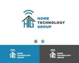 Logo Design Entry 1797155 submitted by 99morbe to the contest for Home Technology Group run by Jon thompson