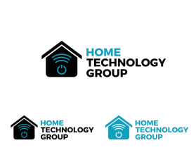 Logo Design entry 1797195 submitted by Ethan to the Logo Design for Home Technology Group run by Jon thompson