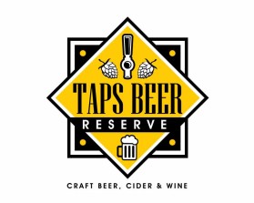 Logo Design Entry 1797321 submitted by Artwizard1966 to the contest for Taps Beer Reserve run by klsummers