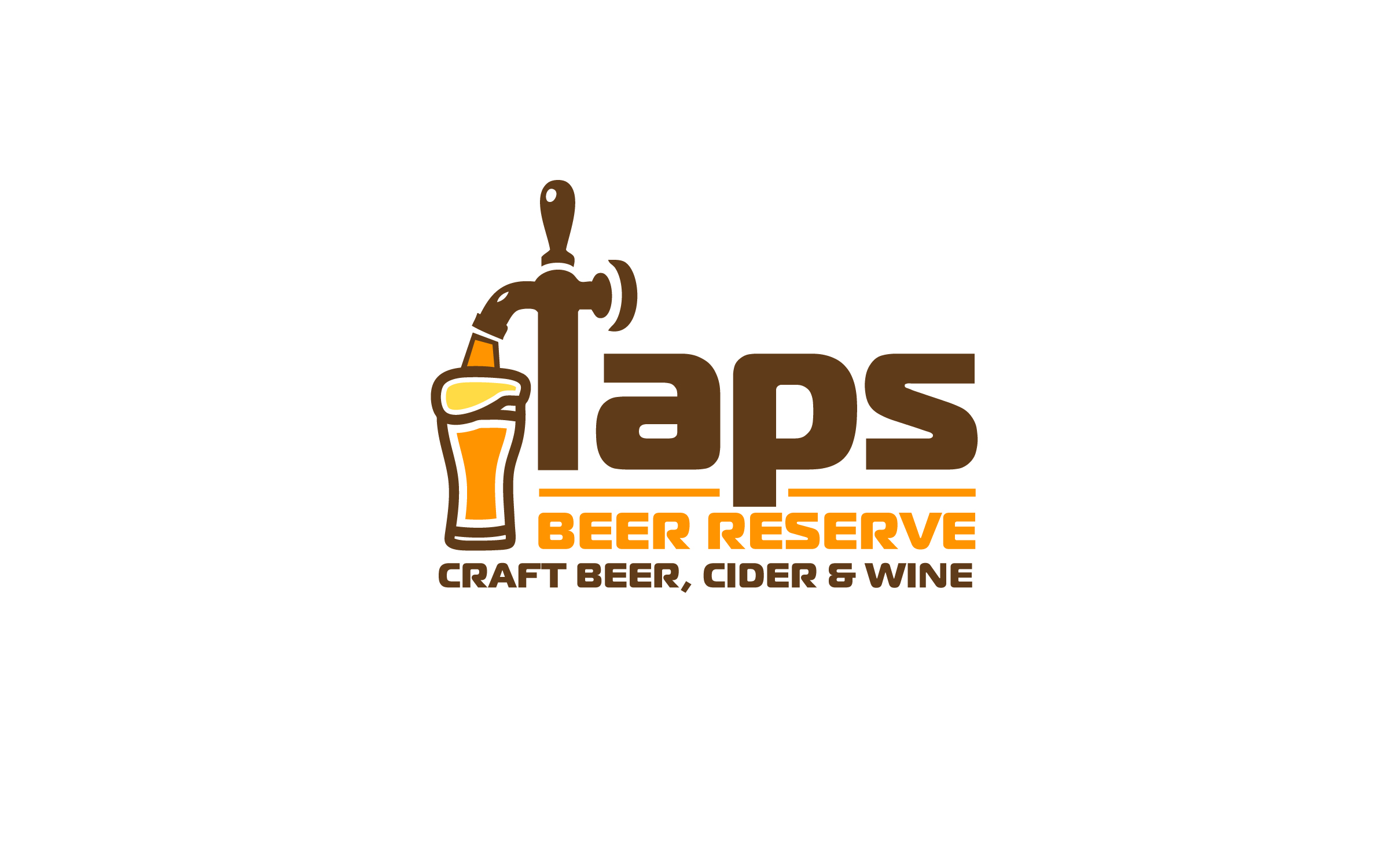 Logo Design entry 1797399 submitted by Pintu D to the Logo Design for Taps Beer Reserve run by klsummers