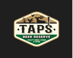 Logo Design entry 1797399 submitted by me&you to the Logo Design for Taps Beer Reserve run by klsummers