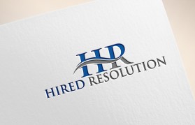 Logo Design entry 1797606 submitted by VG to the Logo Design for Hired Resolution run by lawrencekim808