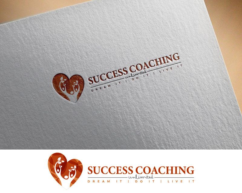 Logo Design entry 1797677 submitted by Dibya93 to the Logo Design for Success Coaching Unlimited run by sehickman