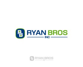 Logo Design entry 1797703 submitted by Designature to the Logo Design for Ryan Bros Inc run by JRyan3232