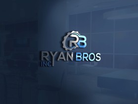 Logo Design entry 1797717 submitted by MuhammadR to the Logo Design for Ryan Bros Inc run by JRyan3232