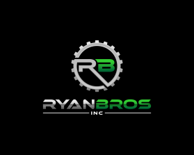 Logo Design entry 1797723 submitted by aziz5468aswar to the Logo Design for Ryan Bros Inc run by JRyan3232