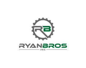 Logo Design entry 1797724 submitted by jannatan to the Logo Design for Ryan Bros Inc run by JRyan3232