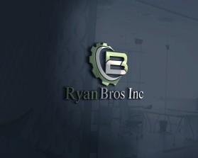 Logo Design Entry 1797743 submitted by rosalina79 to the contest for Ryan Bros Inc run by JRyan3232