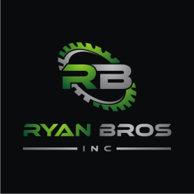 Logo Design entry 1797747 submitted by aziz5468aswar to the Logo Design for Ryan Bros Inc run by JRyan3232