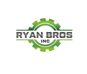 Logo Design Entry 1797759 submitted by Saga09110 to the contest for Ryan Bros Inc run by JRyan3232