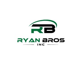 Logo Design entry 1797762 submitted by jannatan to the Logo Design for Ryan Bros Inc run by JRyan3232