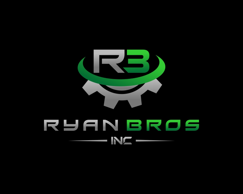 Logo Design entry 1797764 submitted by hokajams to the Logo Design for Ryan Bros Inc run by JRyan3232