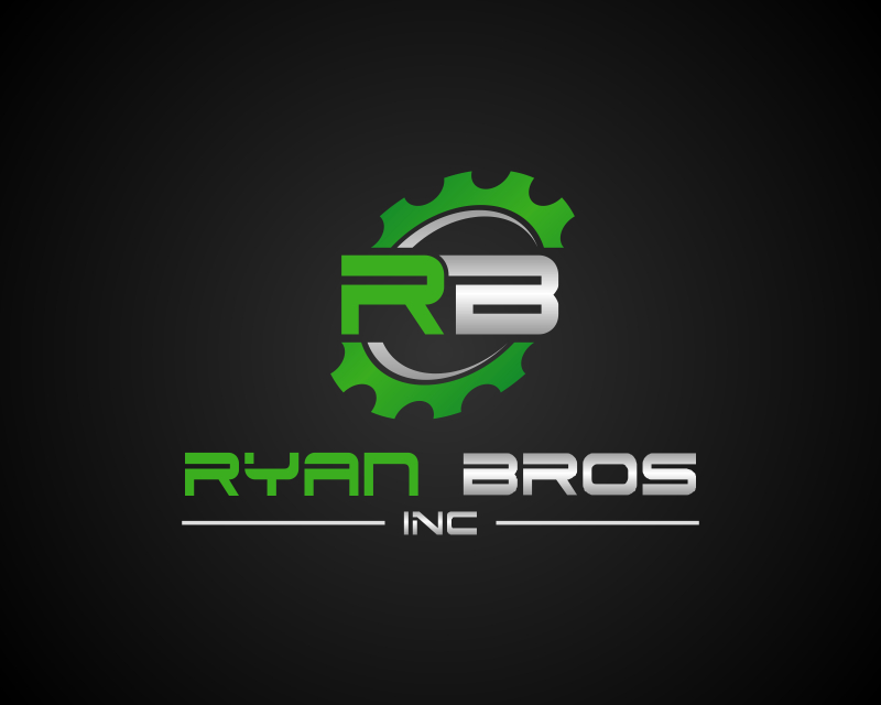 Logo Design entry 1797765 submitted by berlianapril to the Logo Design for Ryan Bros Inc run by JRyan3232