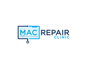 Logo Design entry 1797849 submitted by Dibya93 to the Logo Design for MacRepair Clinic run by AppleDoc