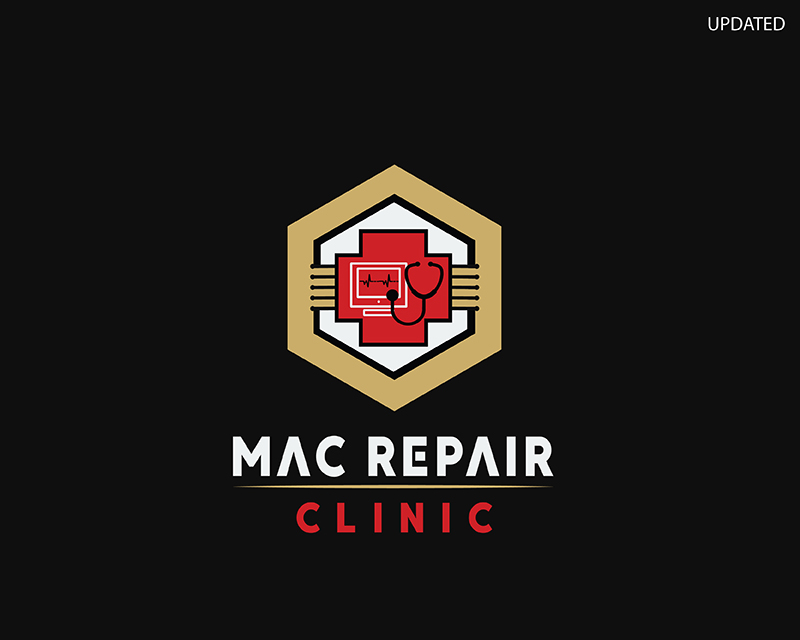 Logo Design entry 1797863 submitted by Rar to the Logo Design for MacRepair Clinic run by AppleDoc