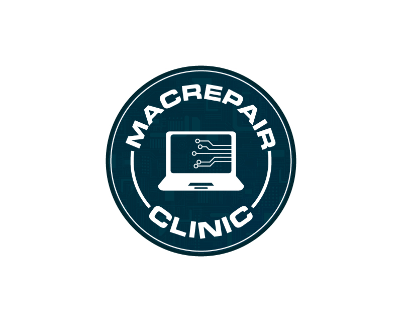 Logo Design entry 1797909 submitted by Dibya93 to the Logo Design for MacRepair Clinic run by AppleDoc