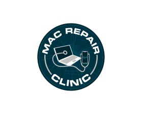 Logo Design entry 1797895 submitted by Dibya93 to the Logo Design for MacRepair Clinic run by AppleDoc