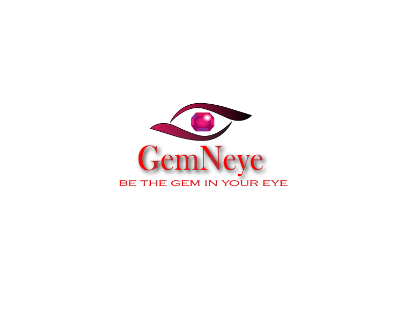 Logo Design entry 1798022 submitted by gPaRt22 to the Logo Design for GemNeye run by VioletLionInc