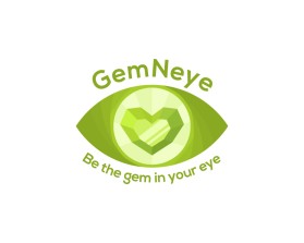 Logo Design entry 1797970 submitted by Tawatchai to the Logo Design for GemNeye run by VioletLionInc