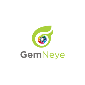 Logo Design entry 1797972 submitted by sendy23 to the Logo Design for GemNeye run by VioletLionInc