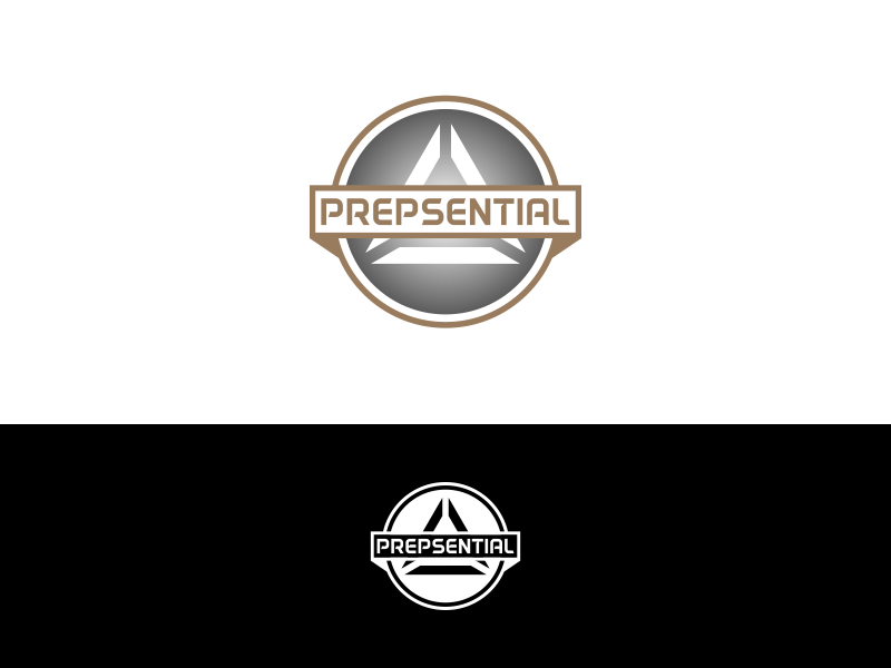 Logo Design entry 1798125 submitted by einaraees to the Logo Design for PREPSENTIAL run by prepnowllc