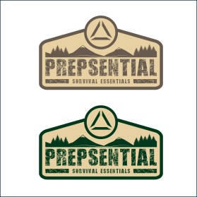 Logo Design Entry 1798137 submitted by sirtwo to the contest for PREPSENTIAL run by prepnowllc