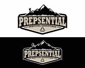 Logo Design entry 1798208 submitted by dsdezign to the Logo Design for PREPSENTIAL run by prepnowllc