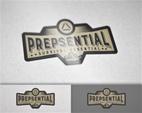 Logo Design Entry 1798276 submitted by KENJI21 to the contest for PREPSENTIAL run by prepnowllc