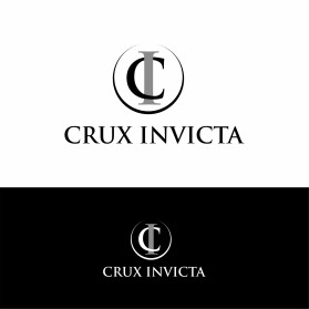 Logo Design entry 1798301 submitted by farikh to the Logo Design for Crux Invicta run by Z