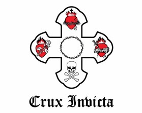 Logo Design Entry 1798308 submitted by Artwizard1966 to the contest for Crux Invicta run by Z