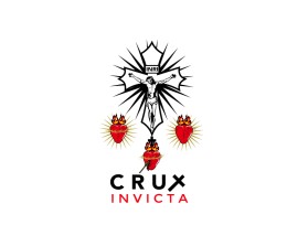 Logo Design entry 1798351 submitted by farikh to the Logo Design for Crux Invicta run by Z