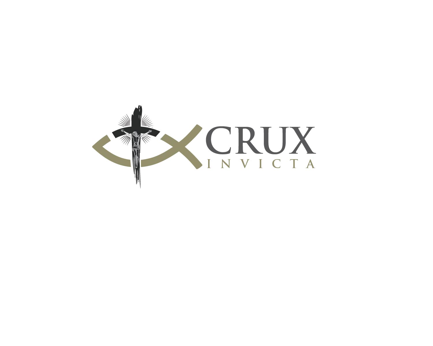Logo Design entry 1798407 submitted by JBsign to the Logo Design for Crux Invicta run by Z