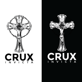 Logo Design entry 1798421 submitted by farikh to the Logo Design for Crux Invicta run by Z