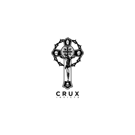 Logo Design entry 1798425 submitted by MyLess to the Logo Design for Crux Invicta run by Z