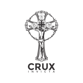 Logo Design entry 1798440 submitted by farikh to the Logo Design for Crux Invicta run by Z