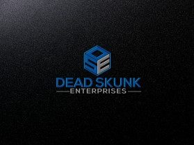 Logo Design entry 1798454 submitted by studio7art to the Logo Design for Dead Skunk Enterprises run by DeadSkunk