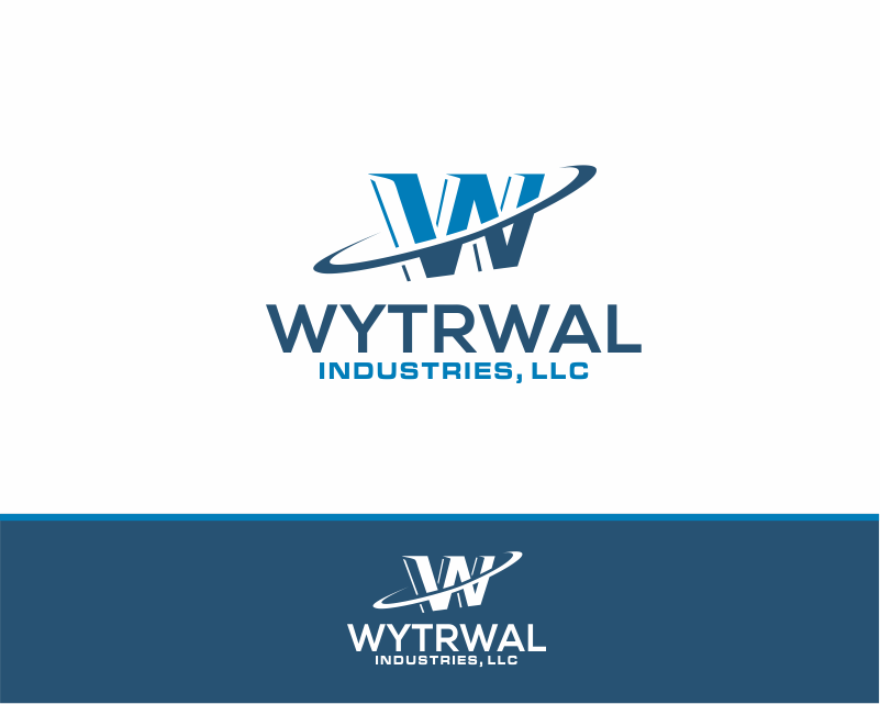 Logo Design entry 1798725 submitted by Zee to the Logo Design for Wytrwal Industries, LLC run by eluzine