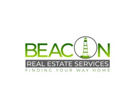 Logo Design entry 1798777 submitted by sapisuntik to the Logo Design for Beacon Real Estate Services run by keithallison