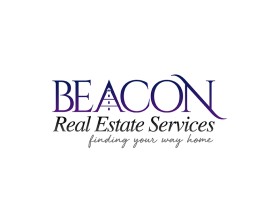 Logo Design entry 1798778 submitted by berlianapril to the Logo Design for Beacon Real Estate Services run by keithallison