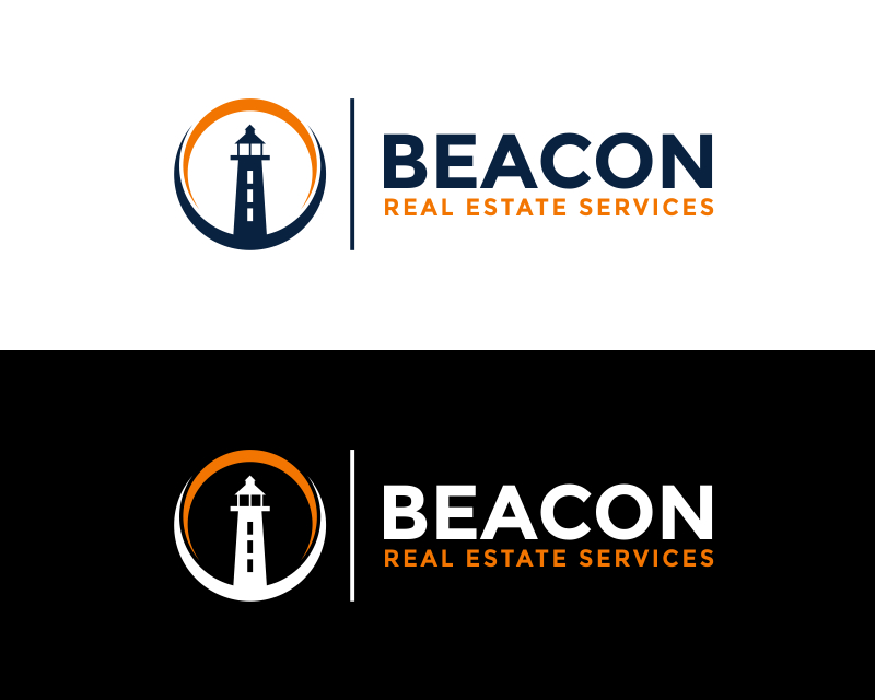 Logo Design entry 1798822 submitted by berlianapril to the Logo Design for Beacon Real Estate Services run by keithallison