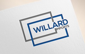 Logo Design entry 1798849 submitted by francoababa to the Logo Design for Willard Imports run by romayer89
