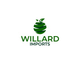 Logo Design entry 1798860 submitted by francoababa to the Logo Design for Willard Imports run by romayer89