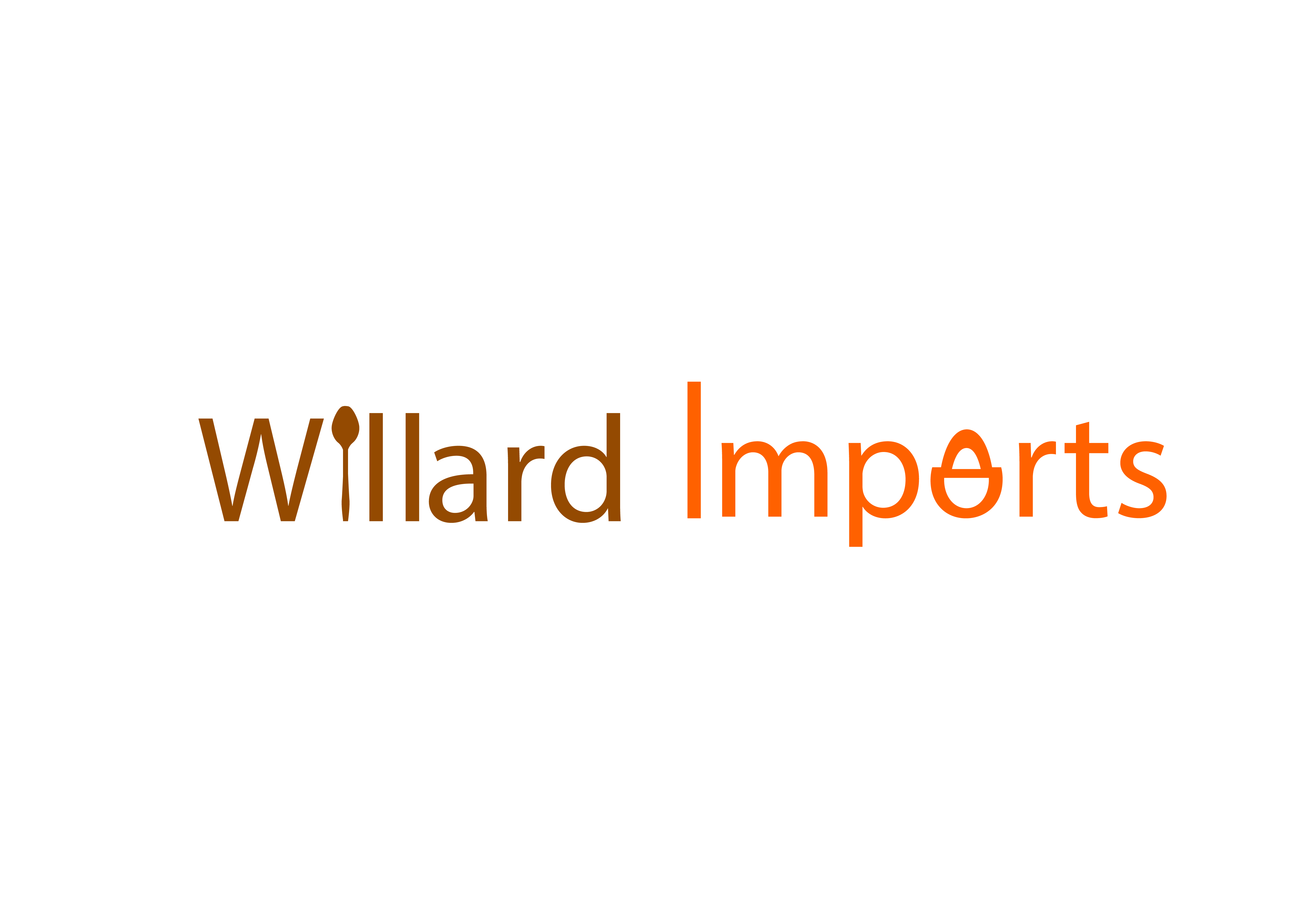 Logo Design entry 1798882 submitted by Xowie to the Logo Design for Willard Imports run by romayer89