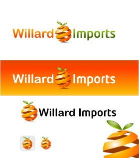 Logo Design Entry 1798896 submitted by francoababa to the contest for Willard Imports run by romayer89