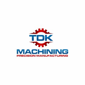 Logo Design entry 1798914 submitted by JBsign to the Logo Design for TDK Machining run by mike@aeroqualityplus.com