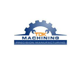 Logo Design entry 1798916 submitted by JBsign to the Logo Design for TDK Machining run by mike@aeroqualityplus.com