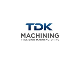 Logo Design entry 1798917 submitted by Mesmi to the Logo Design for TDK Machining run by mike@aeroqualityplus.com