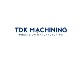 Logo Design Entry 1798964 submitted by tzandarik to the contest for TDK Machining run by mike@aeroqualityplus.com